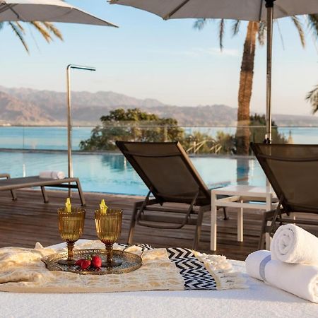 Astral Maris Hotel Eilat Exterior foto
