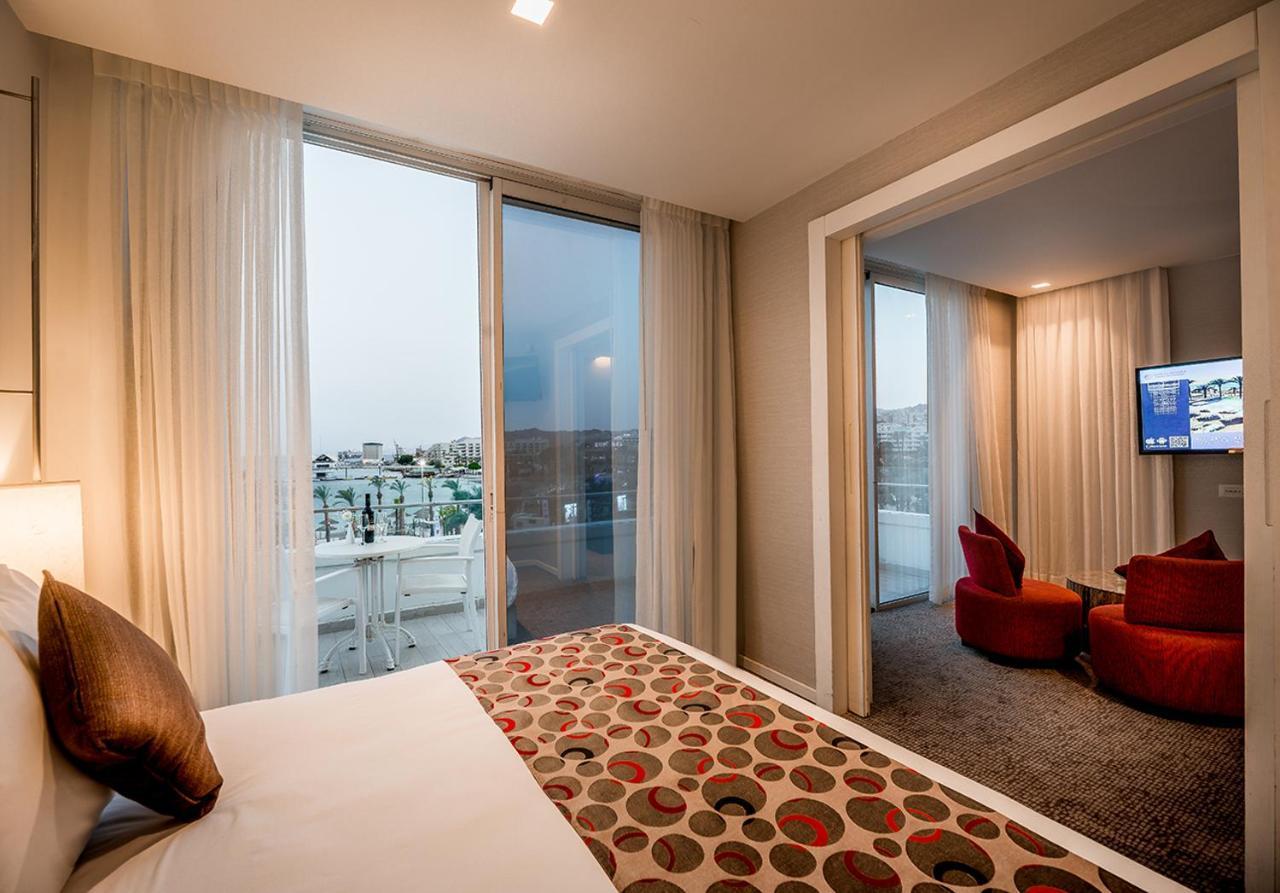 Astral Maris Hotel Eilat Exterior foto